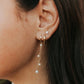 Pearl studs