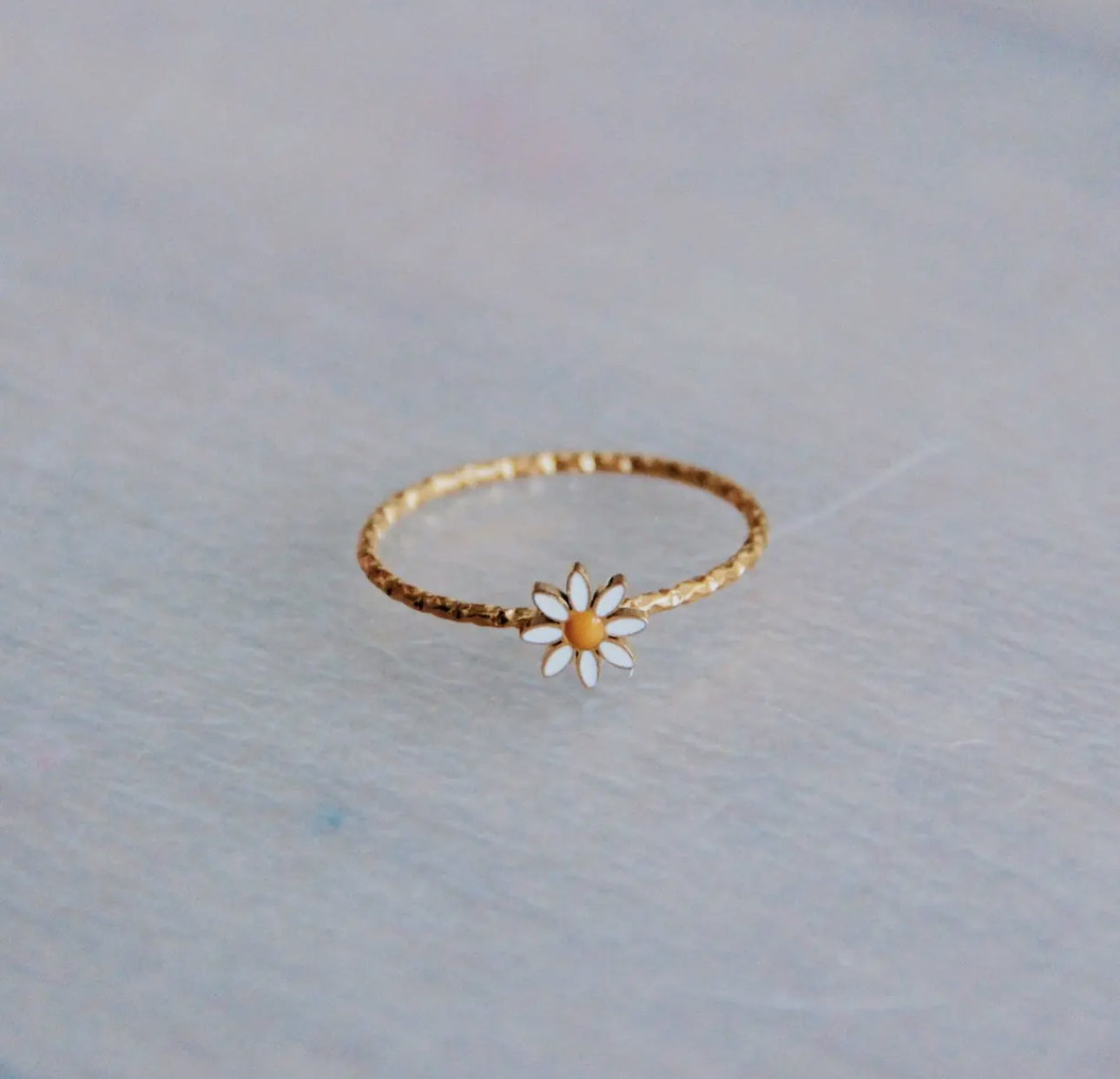 Mini Daisy ring