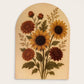 Mini Wooden arch decor (various)