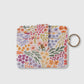 Floral mini wallet (various)