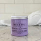 Whipped sugar scrub (various)
