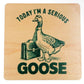 Wooden coaster funny (various)
