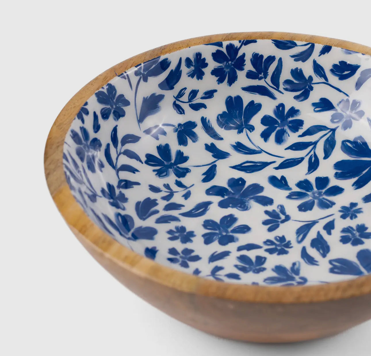 Mango wood bowl (various)