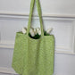 Tote bags, designs by Tay