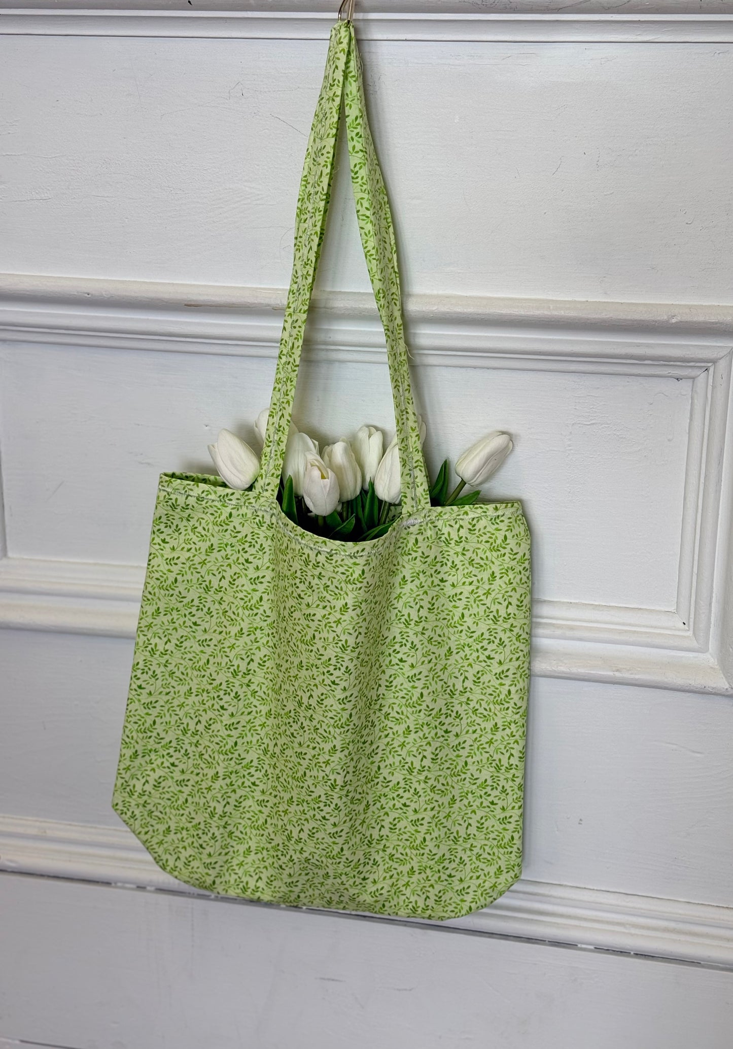 Tote bags, designs by Tay