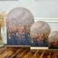 Mini Wooden arch decor (various)