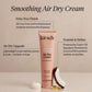 Smoothing air dry cream