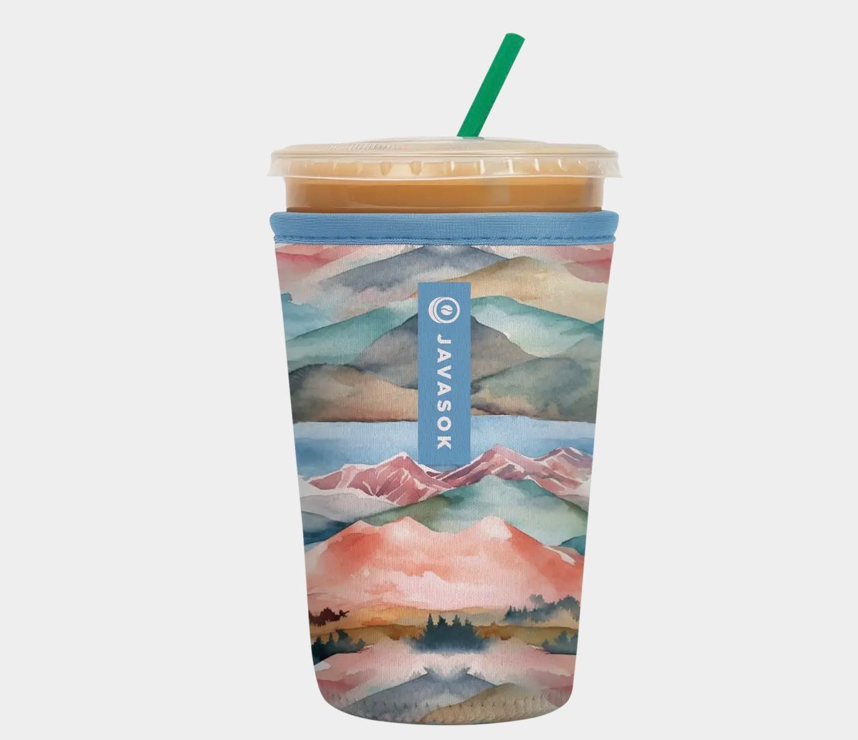 Javasok coffee sleeve (various)