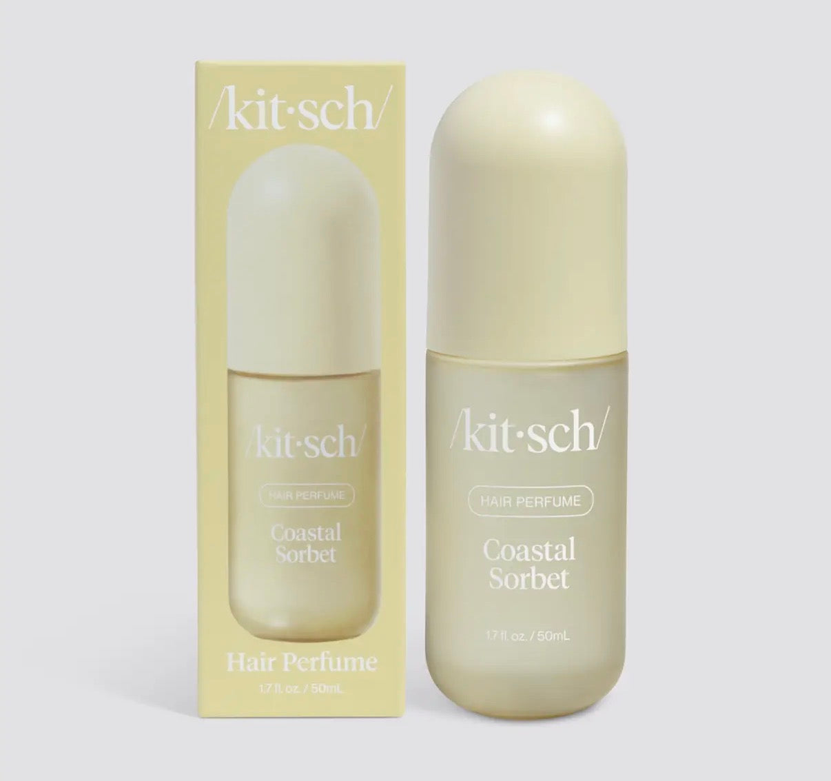 Kitsch hair perfume (various)