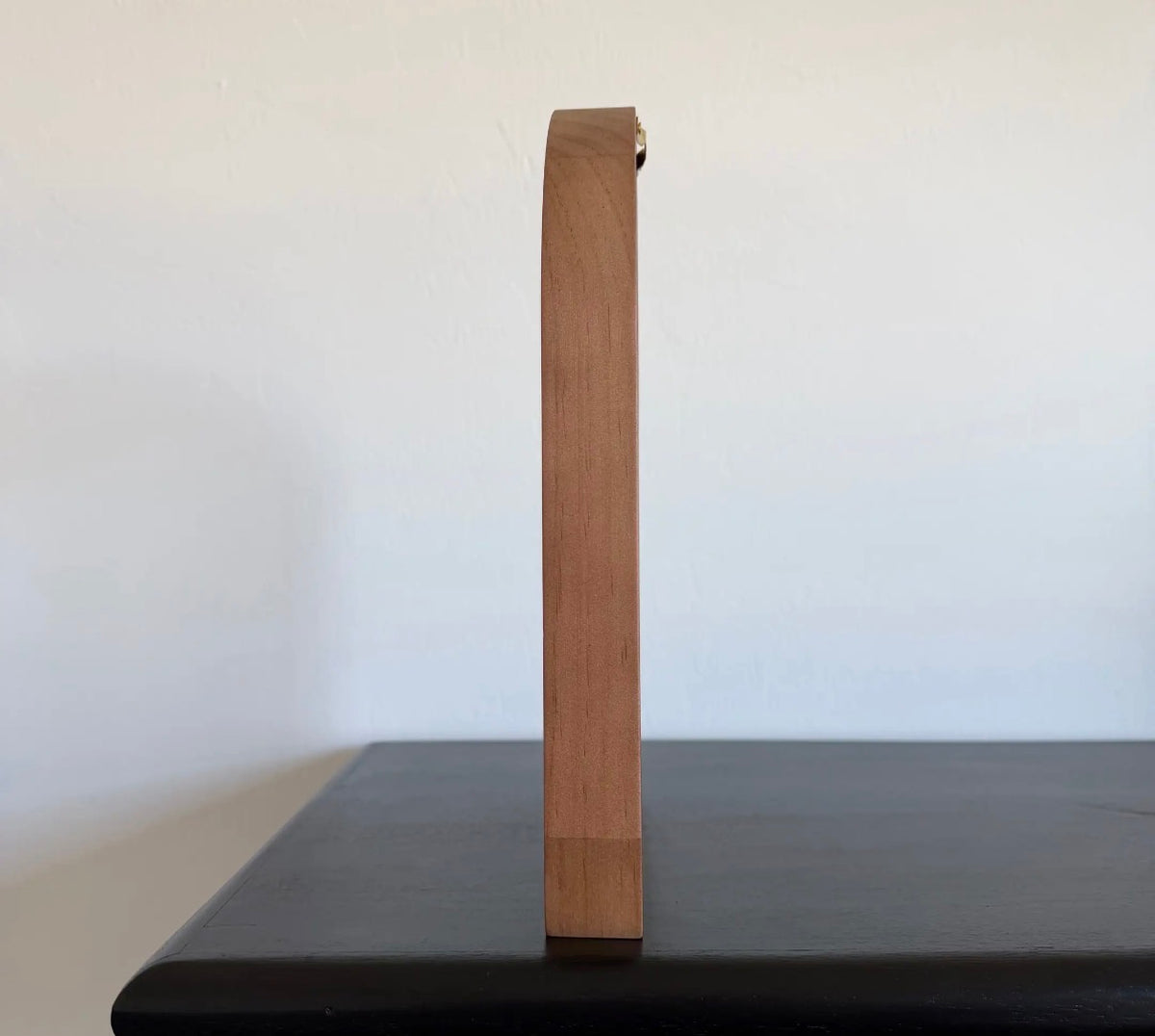 Arch wood frame