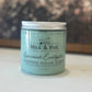 Whipped sugar scrub (various)