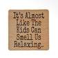 Wooden coaster funny (various)