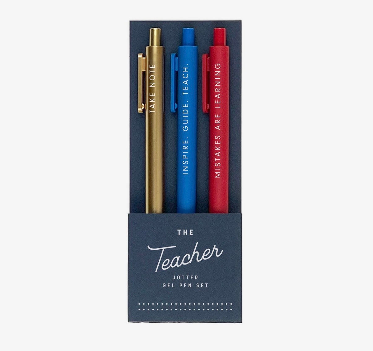 Jotter gel pen set (various)
