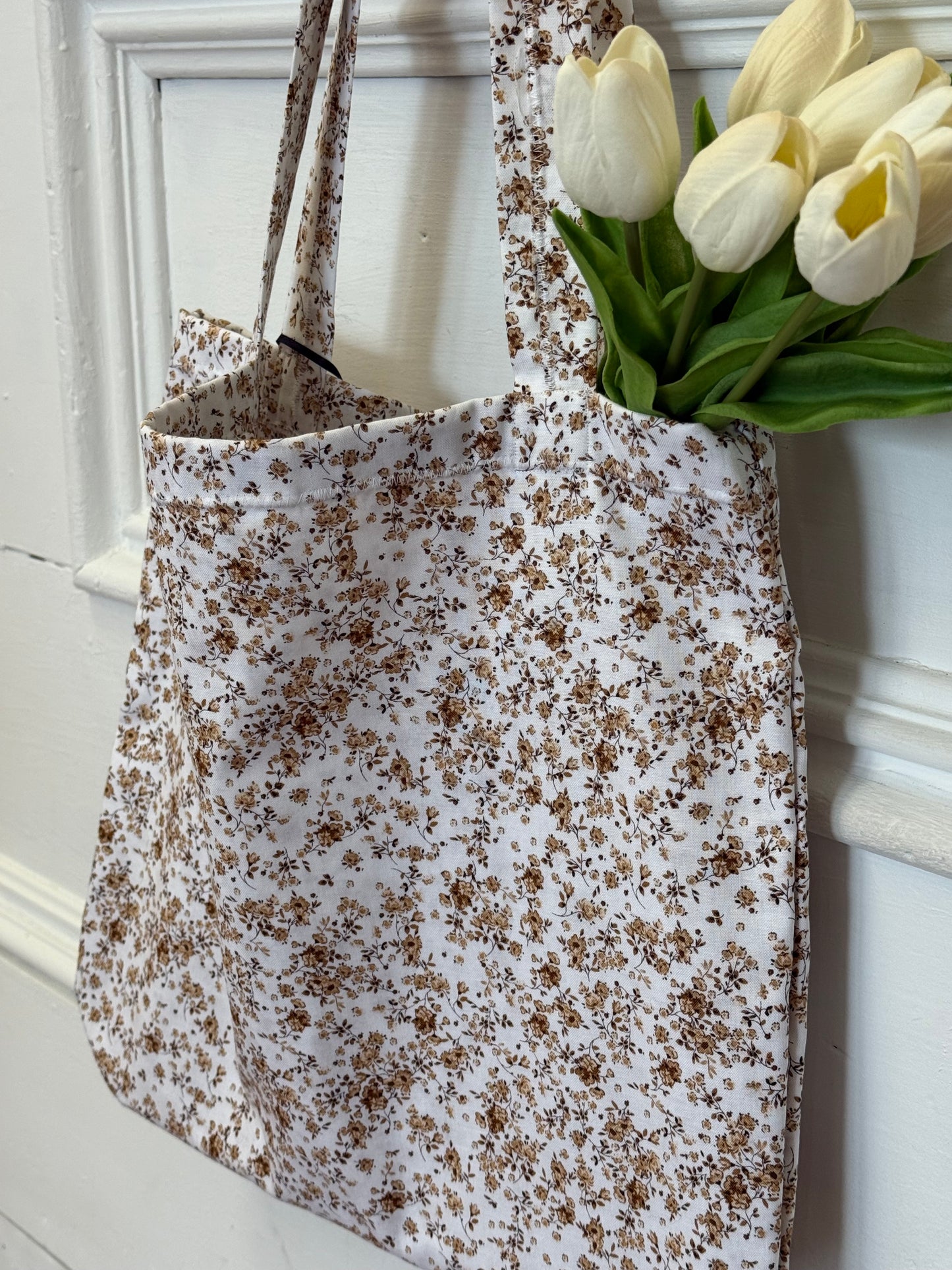 Handmade tote bags, Once loved by Tay