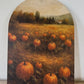 Wooden arch decor (various)