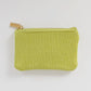 Corduroy coin purse (various)