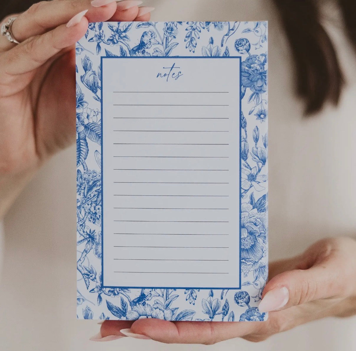 Notes notepad