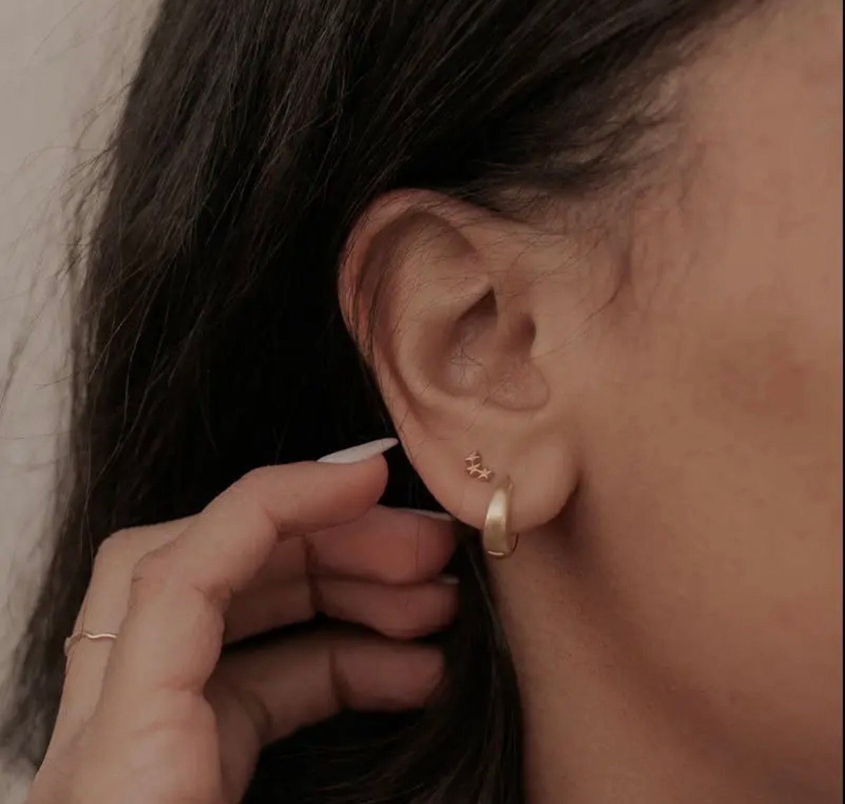 Constellation flatback studs