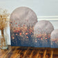 Mini Wooden arch decor (various)