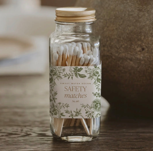 Safety matches