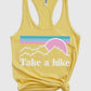 Take a Hike tank