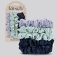 Satin scrunchie set (various)