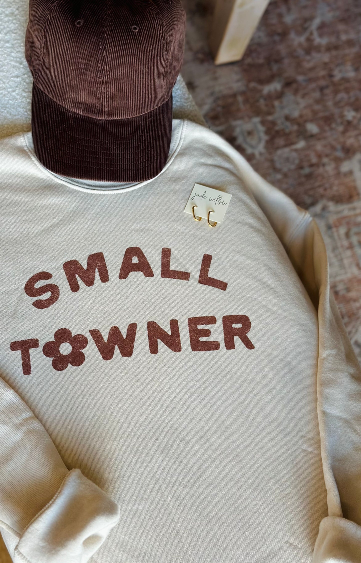 Small Towner sweatshirt