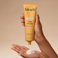 Moisturizing curl cream