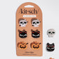 Halloween squad claw clips