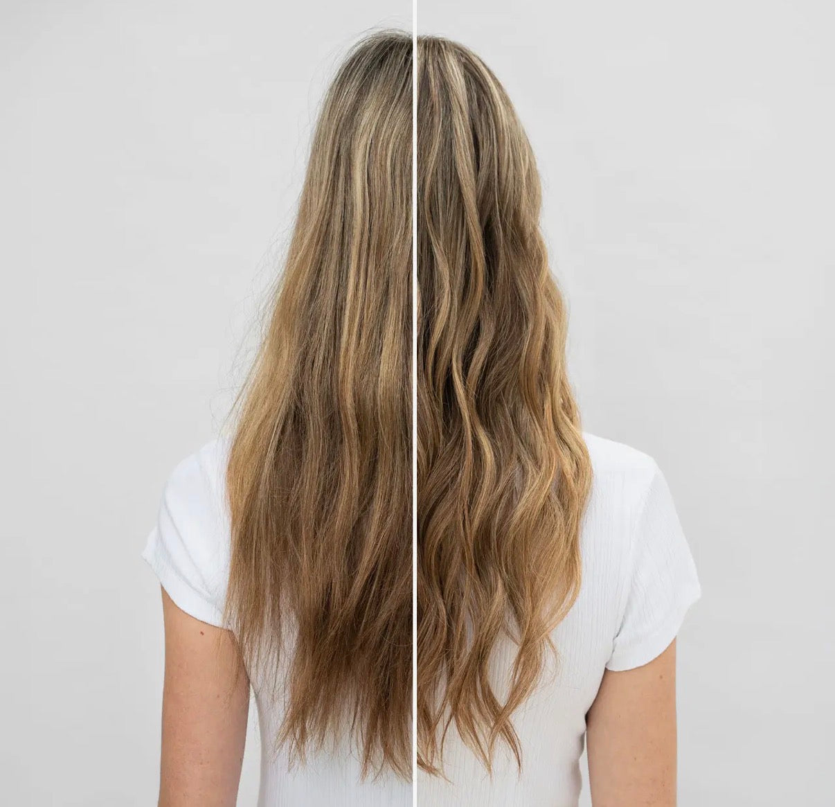 Smoothing air dry cream