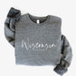 Wisconsin sweatshirt