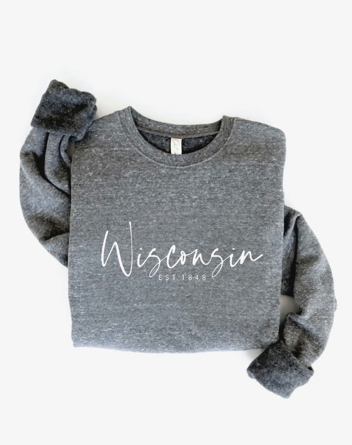 Wisconsin sweatshirt