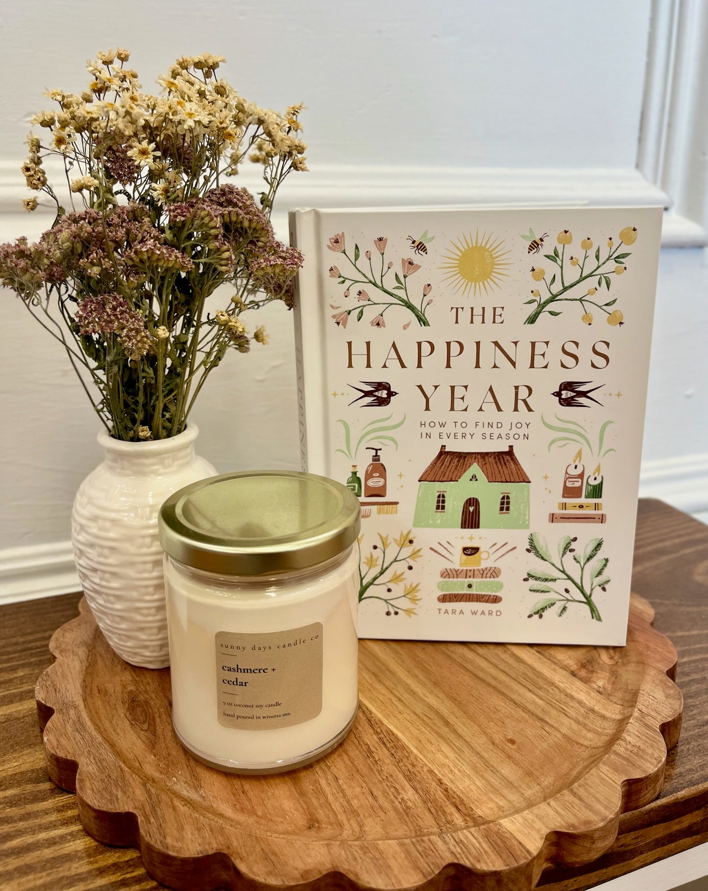 The Happiness Year book