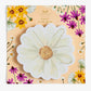 Flower sticky notes