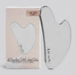 Stainless steel Gua Sha