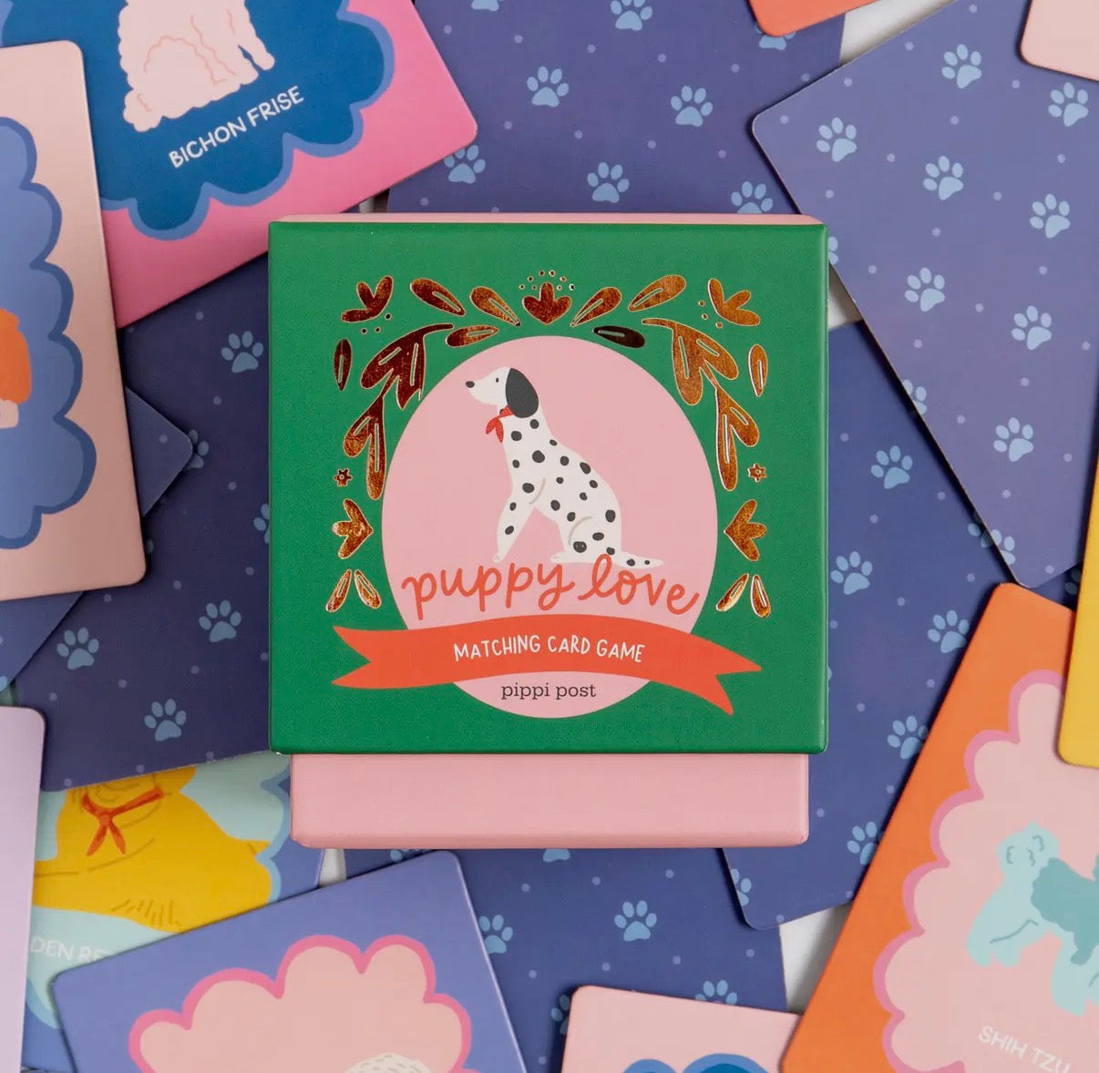 Memory game (various)