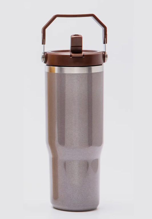 30 oz stainless steel tumbler (various colors)