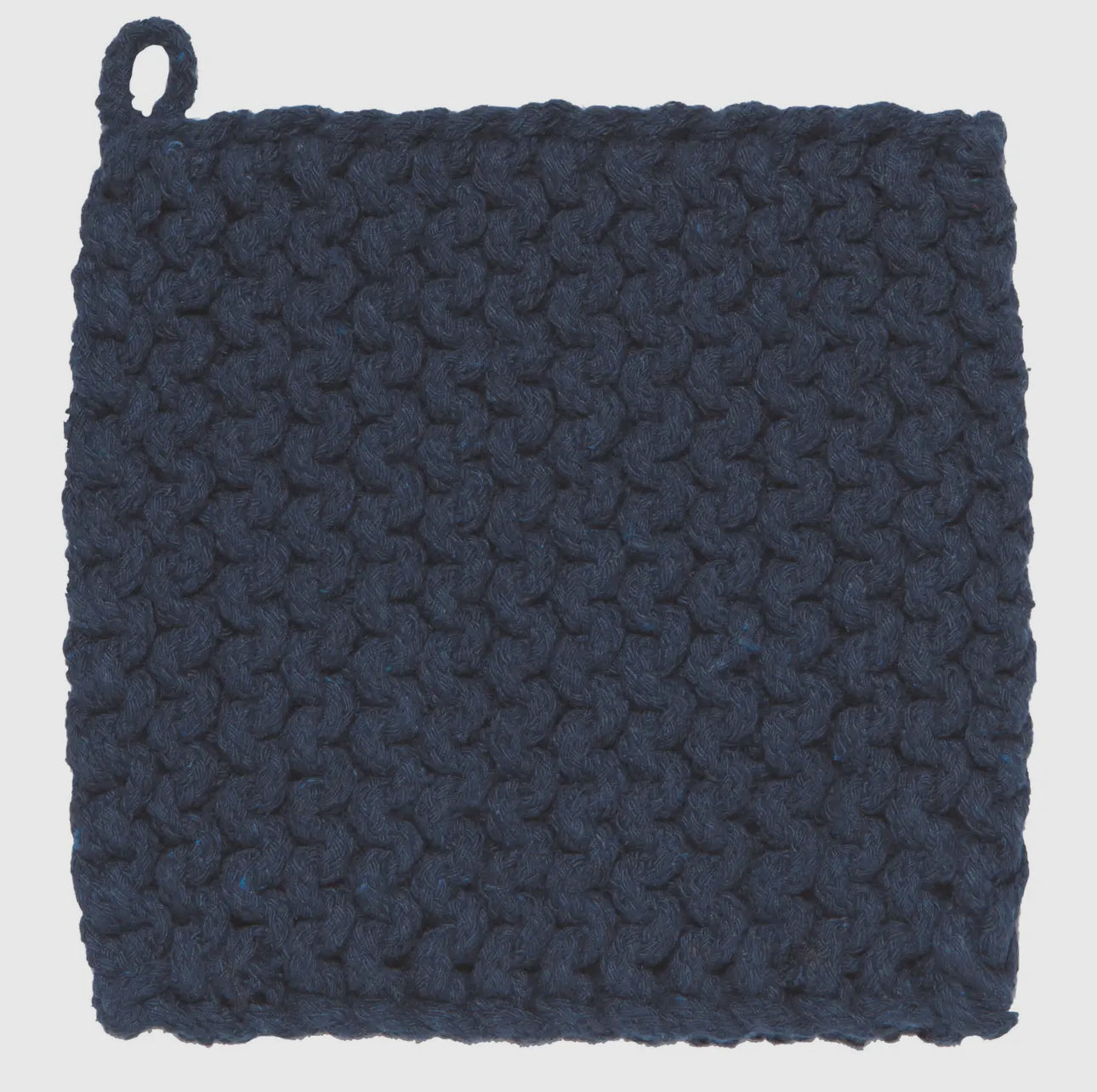 Square Knit potholder (various)