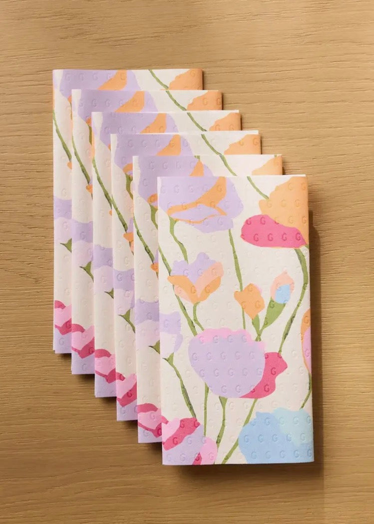 Geometry Not Paper towels, set of 6 (various)