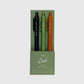 Jotter pen set (various)