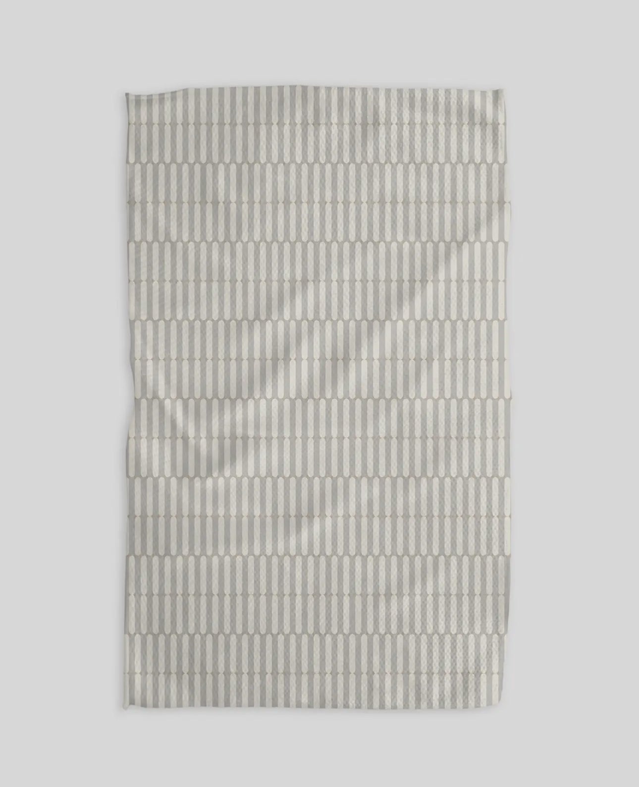 Kitchen tea towel Geometry