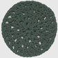 Knotted trivet (various colors)