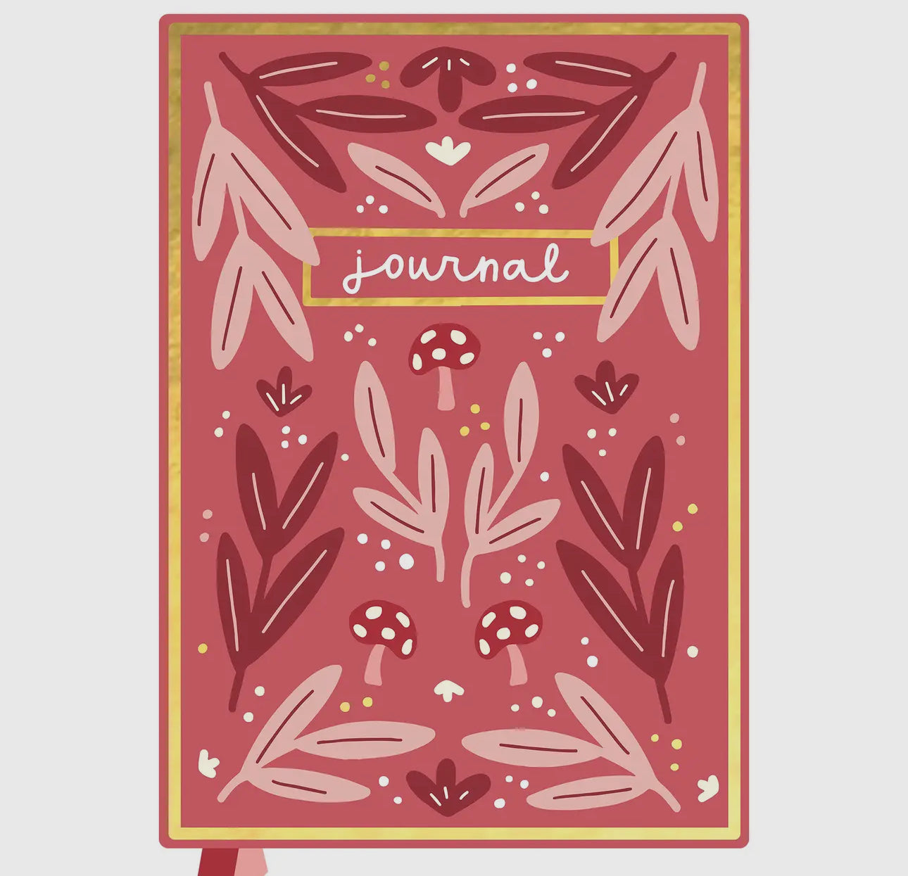 Book journal (various)