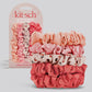Satin scrunchie set (various)