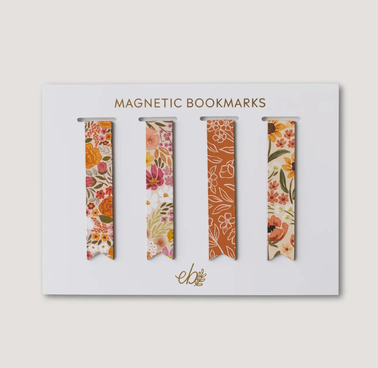 Magnetic bookmarks (various)