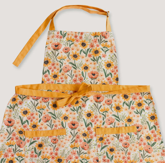 Kitchen apron (various patterns)