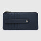 Slim cardholder wallet