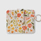 Floral mini wallet (various)
