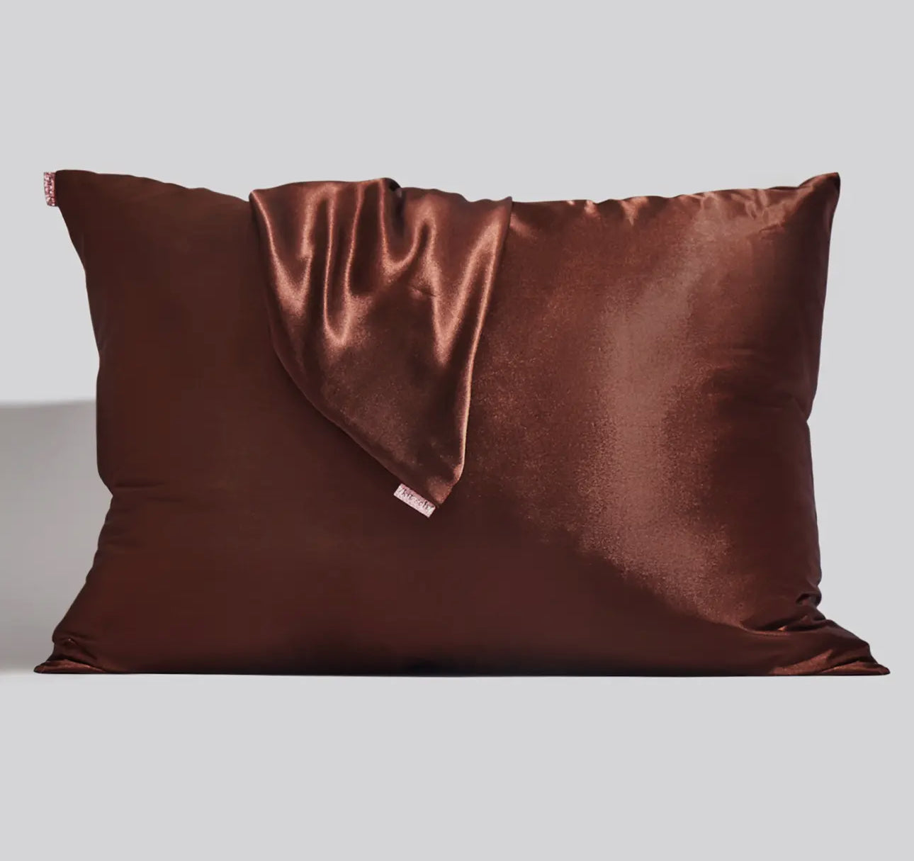 Satin pillowcase