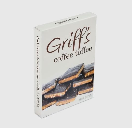 Griff's toffee (various)